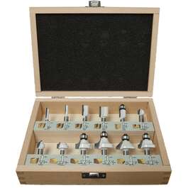 FREESITERADE KOMPLEKT MAKITA 12-OSA  SABA 6MM