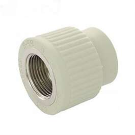PPR female adapter 32x3/4