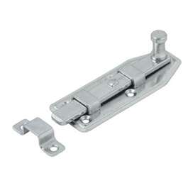 LATCH  100X35MM SI