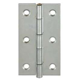 ПЕТЛЯ ФОРТОЧНАЯ  80X41MM