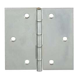 BUTT HINGE 100X100MM BUTT HINGE 100X100MM