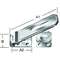 HASP LOCK  140+60X50MM