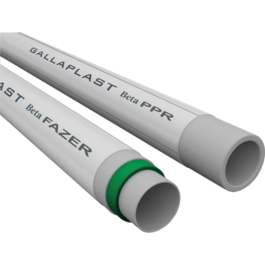 PPR TORU 20 BETA PN25/külm,soe/3M