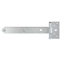GATE HINGE  200X33MM 2 OS.