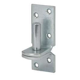 VÄRAVAHINGE VASTUS 16X123X40MM