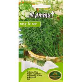 SEEMNED PÕÕSASTILL MAMMUT 5gr