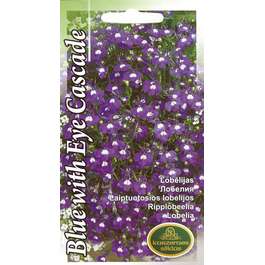SEEMNED LOBEELIA BLUE WITH EYE CASCADE RIPPUV 1g SEEMNED LOBEELIA BLUE WITH EYE CASCADE RIPPUV 1g