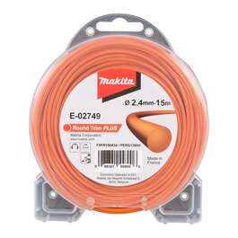 TRIMMIJÕHV MAKITA 2,4MM*15M ÜMAR
