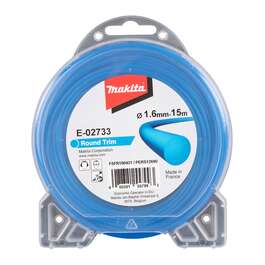 TRIMMIJÕHV MAKITA 1,6MM*15M ÜMAR