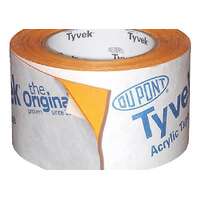TAPE  TYVEK PLUS 60mmX25M/ÜHEPOOLNE