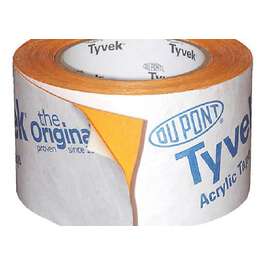 TEIPPI  TYVEK PLUS 60mmX25M/ÜHEPOOLNE