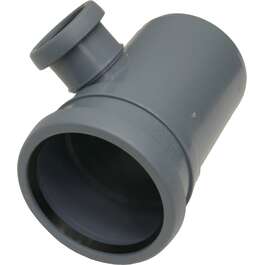 SEWER TEE  75X50X88.5° 170087