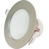 RIPPLAEVALGUSTI LED 5W 83MM IP44 3000K KROOM