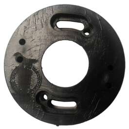 KINNITUSPLAAT PUITRAAMIDELE PLASTIK/ 5TK