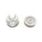 ISOLAATOR ÜMARKAABLILE PLASTIKUST White/ 5TK