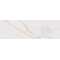 SEINAPLAAT 25X75 DIAMOND GOLD BRILLO