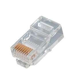 ARVUTIPISTIK CAT6 RJ45/ 5TK