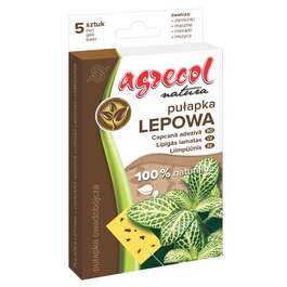 PUTUKATE LIIMPÜÜNIS AGRECOL POTITAIMEDELE 5TK/PAKK