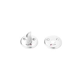 WC TURN KNOB  SKS 262 CR/SATIIN