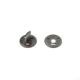 WC TURN KNOB  262 CR/ANTIIK
