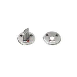 WC TURN KNOB  Grey METALLIK