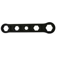 ALUM.RADIAATORI PLASTIKVÕTI 32X28X22 XF ALUM.RADIAATORI PLASTIKVÕTI 32X28X22 XF