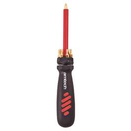 SCREWDRIVER  TELESKOOP MAGNETIGA + 8 OTSIKUT