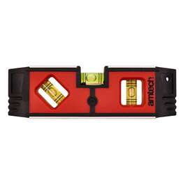SPIRIT LEVEL  MINI MAGNETIGA 150MM