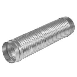 VENT.PAINDUV ÜHENDUS GC100-1-FF D-100MMX1M ALUMINI