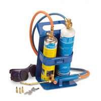 GAASIKEEVITUSE KOMPLEKT SCHWEISS-FIX SF3100