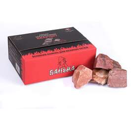 SAUNAKERISE KIVID PUNANE KVARTSIIT 20kg(<10cm)