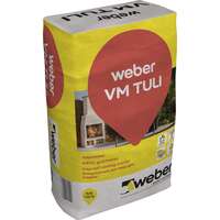 TULEKINDEL VALUSEGU WEBER VM TULI 20kg