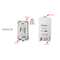 SONOFF BASICZBR3 NUTIKAS WIFI-LÜLITI 2200W, 230VAC SONOFF BASICZBR3 NUTIKAS WIFI-LÜLITI 2200W, 230VAC