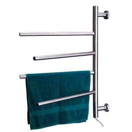 ELECTRIC TOWEL RAIL HB-R6177C CHROME 