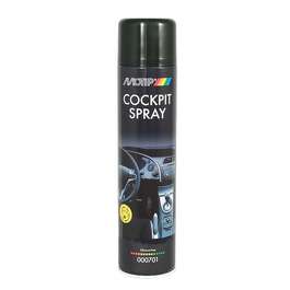 AUTON SISÄHUOLTO MOTIP PUOLIMATTO 600ML