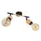 VALGUSTI GLOBO 54031-2 JORNA 2X40W E27 SEINA VALGUSTI GLOBO 54031-2 JORNA 2X40W E27 SEINA
