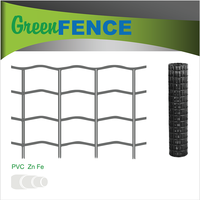 KEEVISVÕRK PVC 1,5X25M / 50X63 ANTRATSIIT