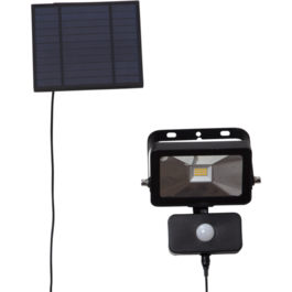 Solar Light Fixture 481‑65 Powerspot 15 LED 800 lm IP44