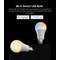 SONOFF B05-B-A60 WIFI LED-HÕÕGNIITPIRN 9W E27 RGB SONOFF B05-B-A60 WIFI LED-HÕÕGNIITPIRN 9W E27 RGB