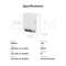 SONOFF ZBMINI NUTIKAS WIFI-LÜLITI 2200W, 230VAC