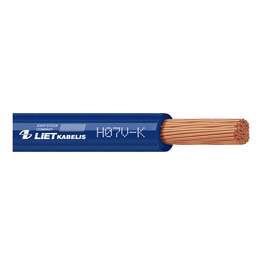 JUHE H07V-K 2,5mm blue KIUD 5M/RULL JUHE H07V-K 2,5mm blue KIUD 5M/RULL