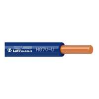 JUHE H07V-U 1,5mm blue 5M/RULL JUHE H07V-U 1,5mm blue 5M/RULL
