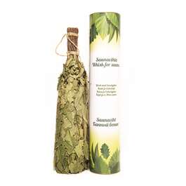 SAUNAVIHT KASK+EUKALÜPT LUKS PAKENDIS