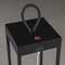 VALGUSTI RAVELLO 30CM USB DIM MUST