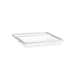 BASKET DRAWER ELFA 605X430X85 WHITE BASKET DRAWER ELFA 605X430X85 WHITE