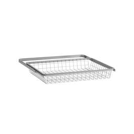 BASKET DRAWER ELFA 605X430X85 SILVER