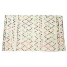 BATHROOM CARPET 701-09 VARBERG 50X80CM