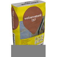 PLASTER MIX WEBER 137 25kg PLASTER MIX WEBER 137 25kg