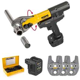 TORUPRESS REMS MINI ACC BASIC+PIHID 16,20,25MM
