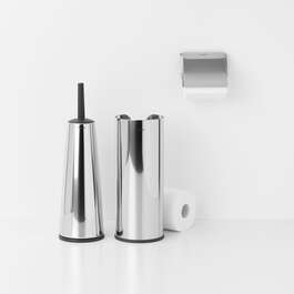 WC TARVIKUTE KOMPLEKT BRABANTIA 3-OSA KROOM